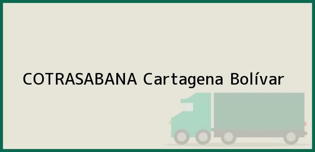 Teléfono, Dirección y otros datos de contacto para COTRASABANA, Cartagena, Bolívar, Colombia