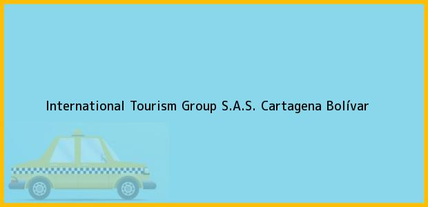 Teléfono, Dirección y otros datos de contacto para International Tourism Group S.A.S., Cartagena, Bolívar, Colombia