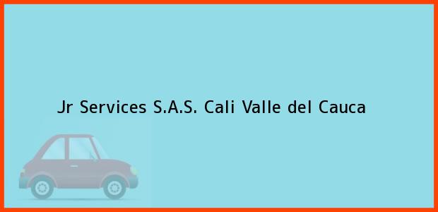 Teléfono, Dirección y otros datos de contacto para Jr Services S.A.S., Cali, Valle del Cauca, Colombia