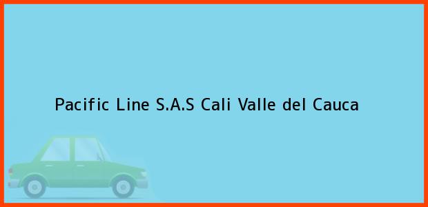 Teléfono, Dirección y otros datos de contacto para Pacific Line S.A.S, Cali, Valle del Cauca, Colombia
