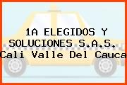 1A ELEGIDOS Y SOLUCIONES S.A.S. Cali Valle Del Cauca