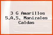 3 G Amarillos S.A.S. Manizales Caldas