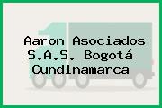 Aaron Asociados S.A.S. Bogotá Cundinamarca