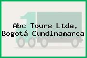 Abc Tours Ltda. Bogotá Cundinamarca