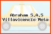 Abraham S.A.S Villavicencio Meta