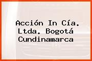 Acción In Cía. Ltda. Bogotá Cundinamarca
