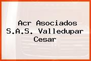 Acr Asociados S.A.S. Valledupar Cesar