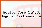 Active Corp S.A.S. Bogotá Cundinamarca