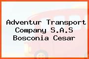Adventur Transport Company S.A.S Bosconia Cesar