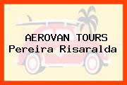 AEROVAN TOURS Pereira Risaralda