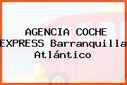 AGENCIA COCHE EXPRESS Barranquilla Atlántico