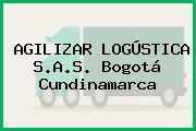 AGILIZAR LOGÚSTICA S.A.S. Bogotá Cundinamarca