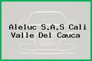 Aleluc S.A.S Cali Valle Del Cauca