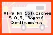 Alfa Am Soluciones S.A.S. Bogotá Cundinamarca