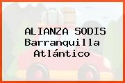ALIANZA SODIS Barranquilla Atlántico