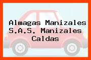 ALMAGAS MANIZALES S.A.S. Manizales Caldas