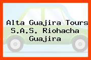 Alta Guajira Tours S.A.S. Riohacha Guajira