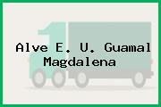 Alve E. U. Guamal Magdalena