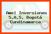 Amel Inversiones S.A.S. Bogotá Cundinamarca