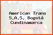 American Trans S.A.S. Bogotá Cundinamarca