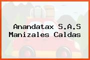 Anandatax S.A.S Manizales Caldas