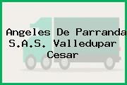 Angeles De Parranda S.A.S. Valledupar Cesar
