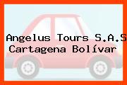 Angelus Tours S.A.S Cartagena Bolívar