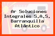 Ar Soluciones Integrales S.A.S. Barranquilla Atlántico
