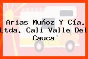 Arias Muñoz Y Cía. Ltda. Cali Valle Del Cauca