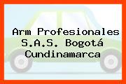 Arm Profesionales S.A.S. Bogotá Cundinamarca