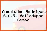 Asociados Rodríguez S.A.S. Valledupar Cesar