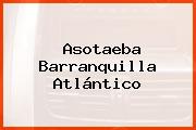 Asotaeba Barranquilla Atlántico