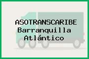 ASOTRANSCARIBE Barranquilla Atlántico