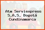 Atm Serviexpress S.A.S. Bogotá Cundinamarca