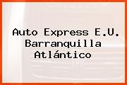 Auto Express E.U. Barranquilla Atlántico