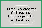 Auto Vanscosta Atlantica Barranquilla Atlántico