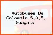 Autobuses De Colombia S.A.S. Guayatá 