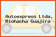 Autoexpress Ltda. Riohacha Guajira