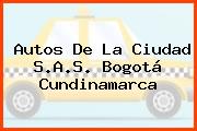 Autos De La Ciudad S.A.S. Bogotá Cundinamarca
