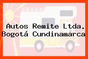 Autos Remite Ltda. Bogotá Cundinamarca