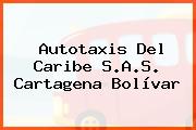 Autotaxis Del Caribe S.A.S. Cartagena Bolívar