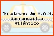 Autotrans Jm S.A.S. Barranquilla Atlántico