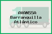 AVANSSA Barranquilla Atlántico