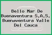 Bello Mar De Buenaventura S.A.S. Buenaventura Valle Del Cauca