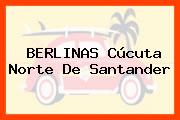 BERLINAS Cúcuta Norte De Santander