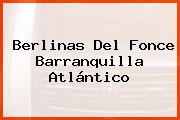 Berlinas Del Fonce Barranquilla Atlántico