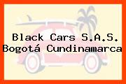 Black Cars S.A.S. Bogotá Cundinamarca