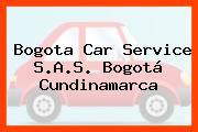 Bogota Car Service S.A.S. Bogotá Cundinamarca