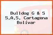 Bulldog G & S S.A.S. Cartagena Bolívar