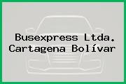 Busexpress Ltda. Cartagena Bolívar